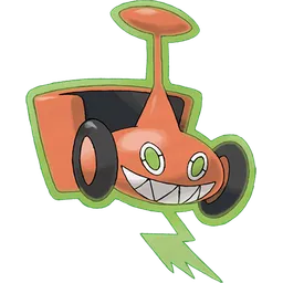 Rotom-Mow