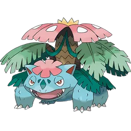 Mega Venusaur