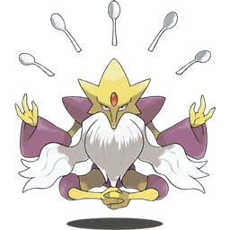 Mega Alakazam