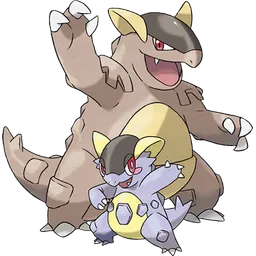Mega Kangaskhan
