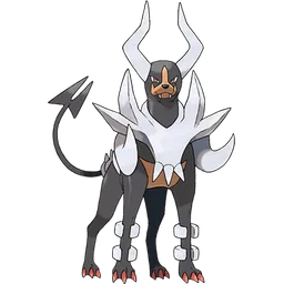 Mega Houndoom