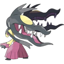 Mega Mawile
