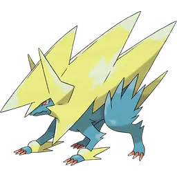 Mega Manectric