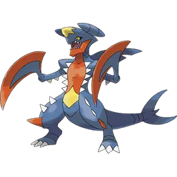 Mega Garchomp