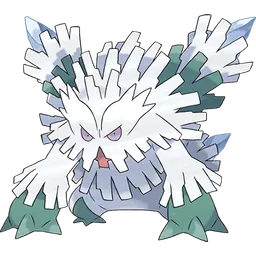 Mega Abomasnow