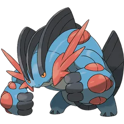 Mega Swampert