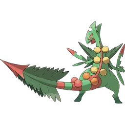 Mega-Gewaldro