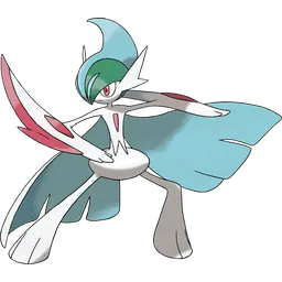 Mega Gallade