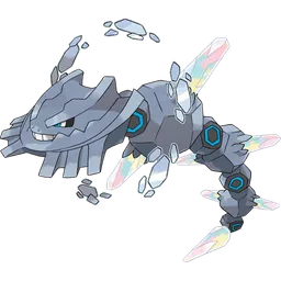 Mega Steelix