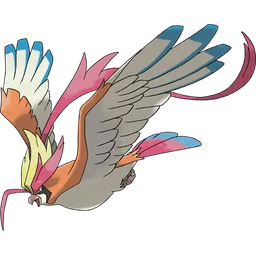 Mega Pidgeot