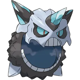 Mega Glalie