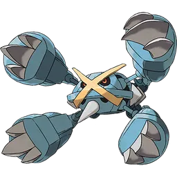 Mega Metagross