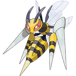 Mega Beedrill