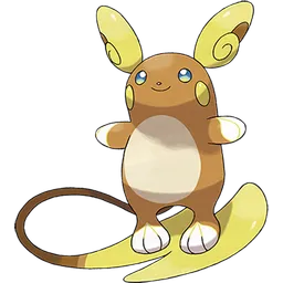 Raichu-Alola