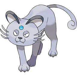 Persian-Alola