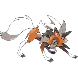Lycanroc-Dusk