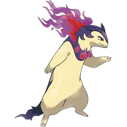 Typhlosion-Hisui