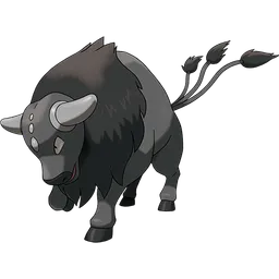Tauros-Paldea-Combat