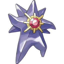 Mega Starmie