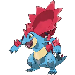 MegaFeraligatr
