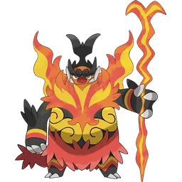 Mega Emboar