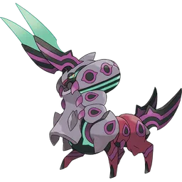 Mega Scolipede
