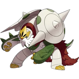 Mega Chesnaught