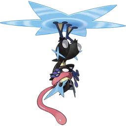 Mega Greninja