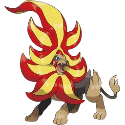 Mega Pyroar