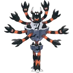 Mega Barbaracle