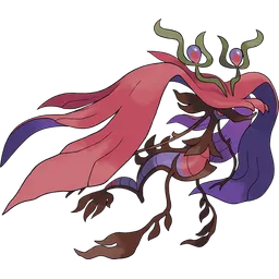 Mega Dragalge