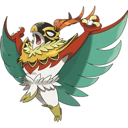 Mega Hawlucha
