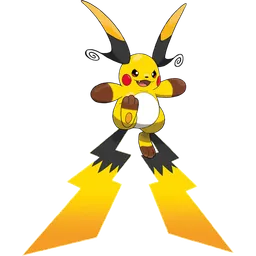 Mega-Raichu X