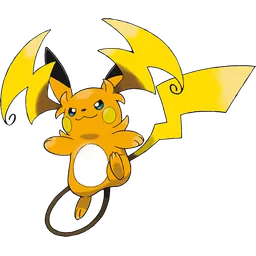 Mega-Raichu Y
