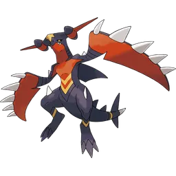 Mega Garchomp Z