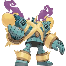 Mega Golurk