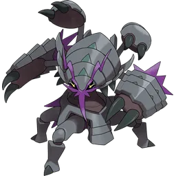 Mega Golisopod