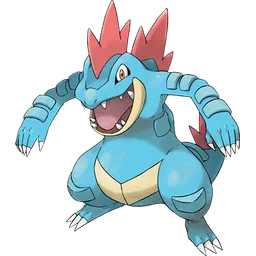 Feraligatr