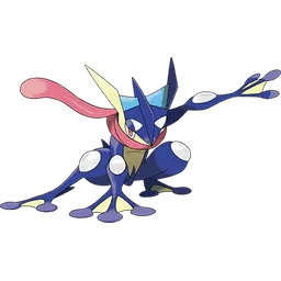 Greninja