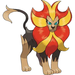 Pyroar