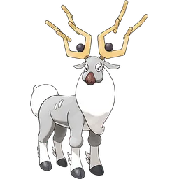 Wyrdeer